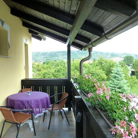 Ferienwohnung Weinbergblick Rohrendorf bei Krems 외부 사진