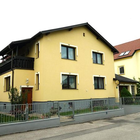 Ferienwohnung Weinbergblick Rohrendorf bei Krems 외부 사진