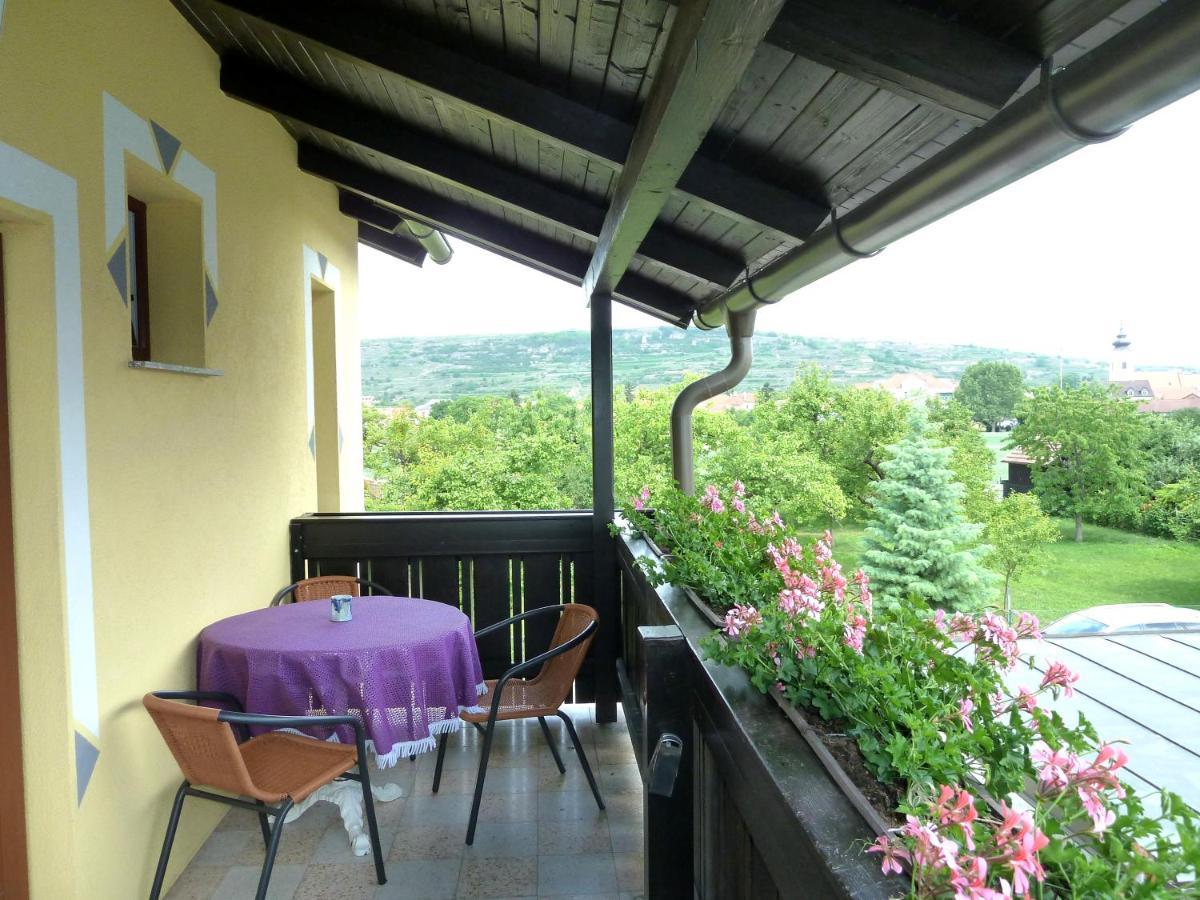 Ferienwohnung Weinbergblick Rohrendorf bei Krems 외부 사진